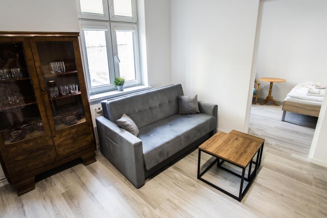 Apartament Kochanowskiego Torun Ngoại thất bức ảnh