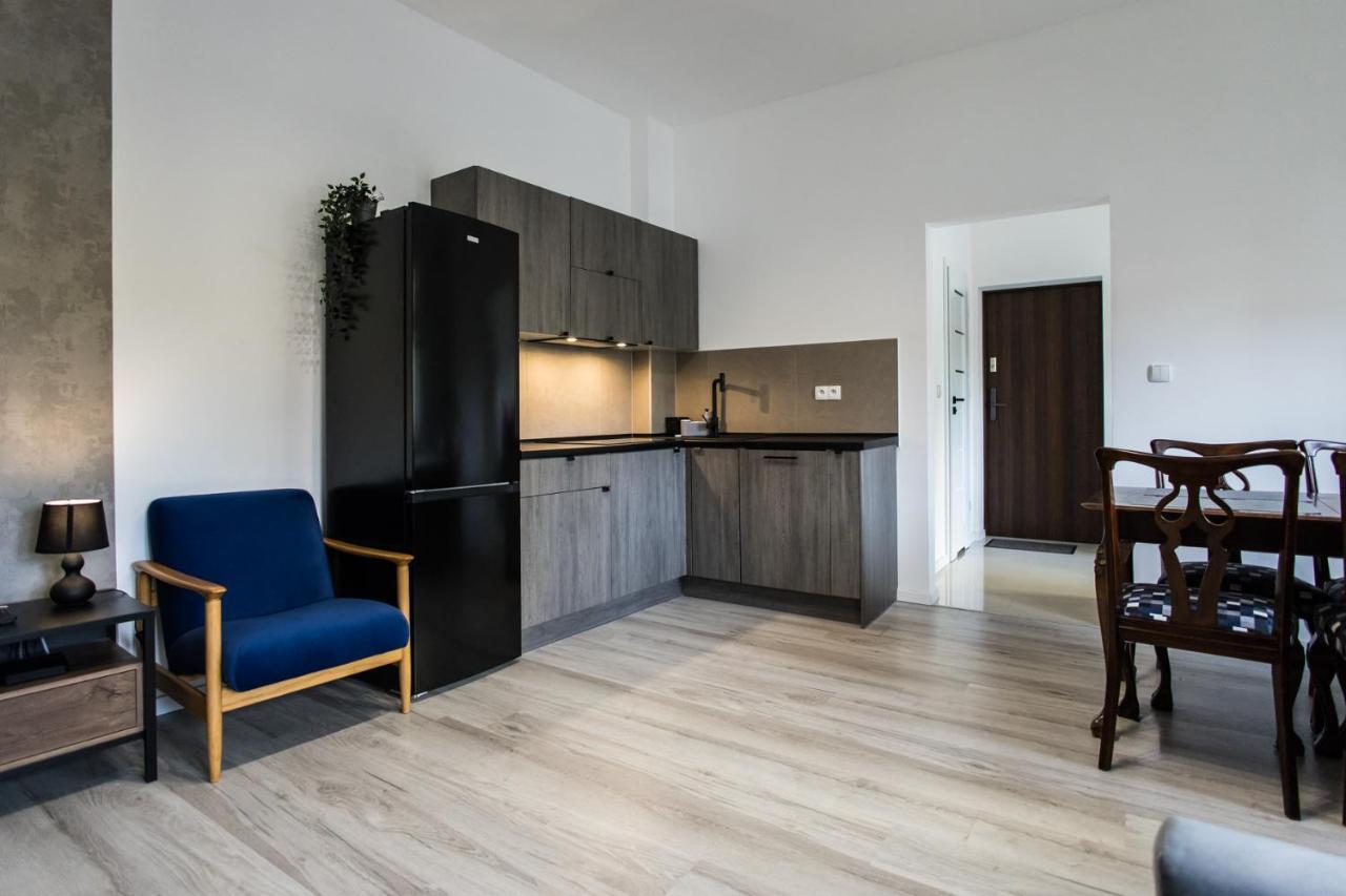 Apartament Kochanowskiego Torun Ngoại thất bức ảnh