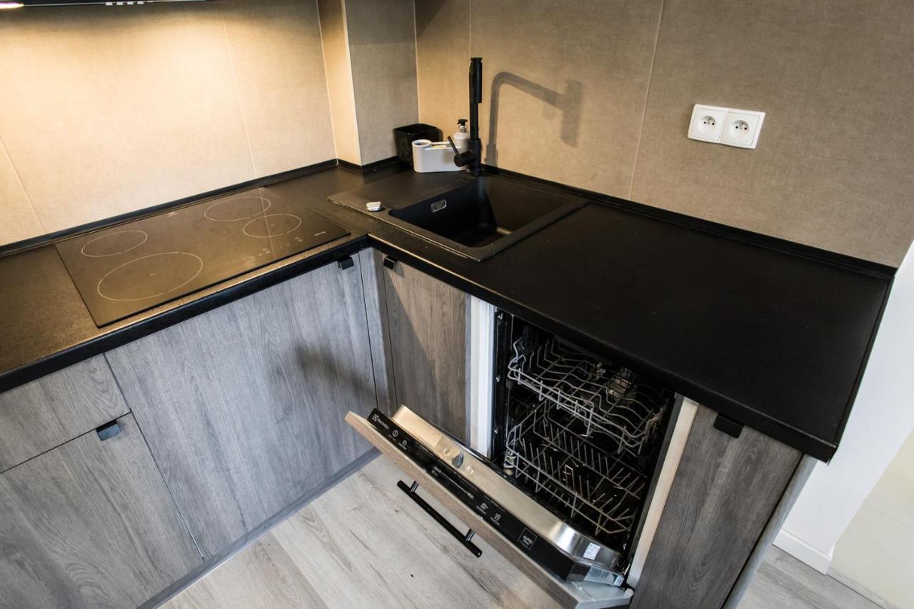Apartament Kochanowskiego Torun Ngoại thất bức ảnh