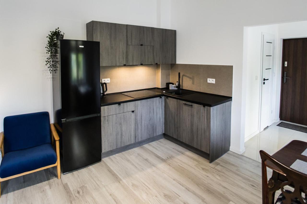 Apartament Kochanowskiego Torun Ngoại thất bức ảnh