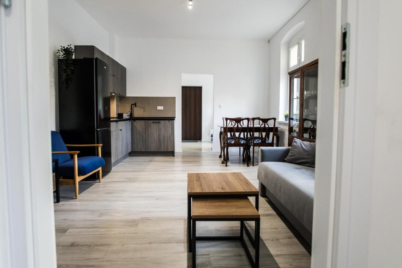 Apartament Kochanowskiego Torun Ngoại thất bức ảnh