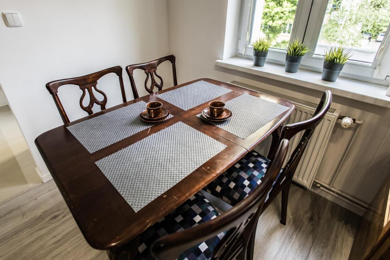 Apartament Kochanowskiego Torun Ngoại thất bức ảnh