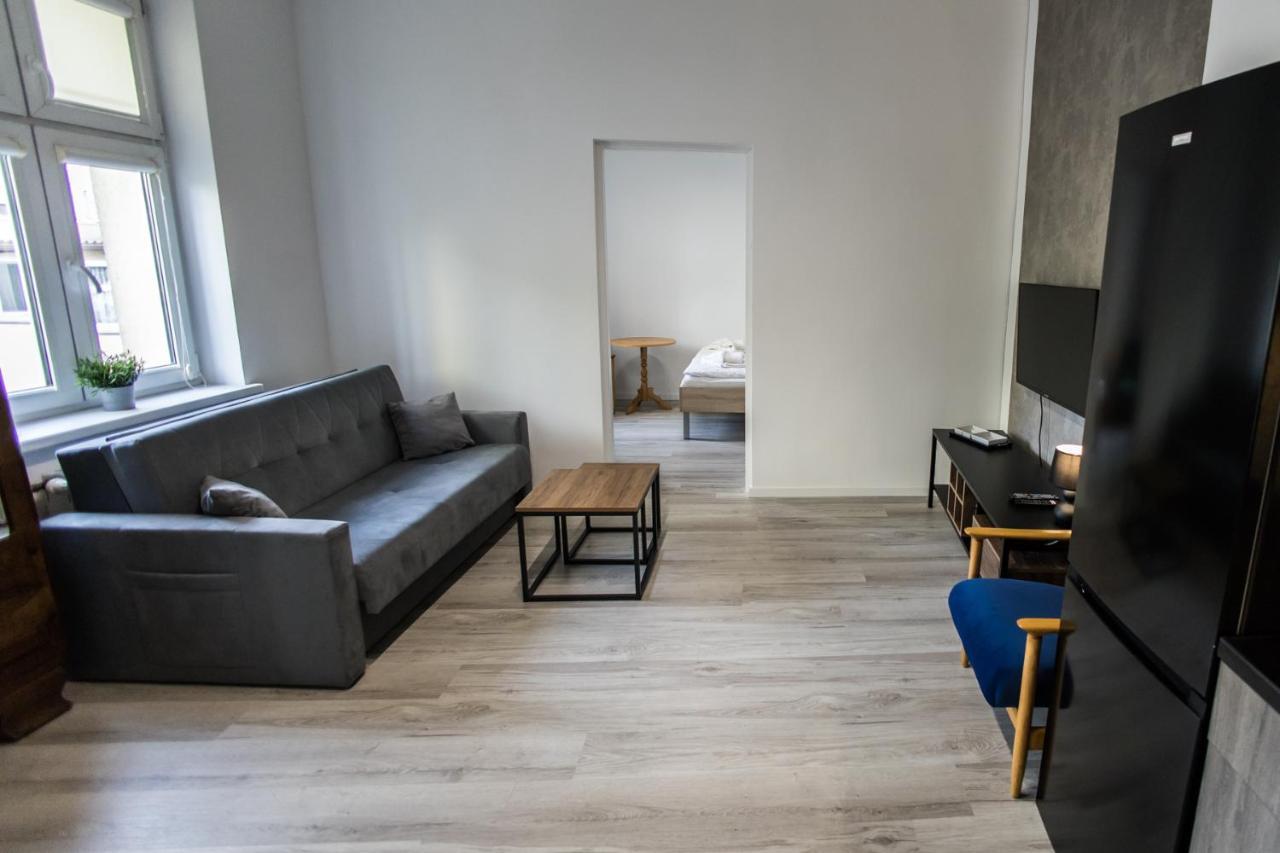 Apartament Kochanowskiego Torun Ngoại thất bức ảnh