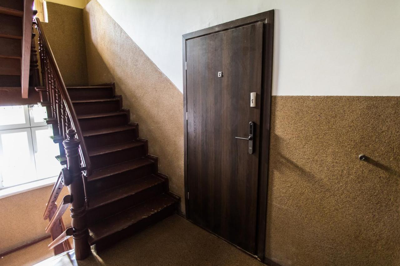 Apartament Kochanowskiego Torun Ngoại thất bức ảnh