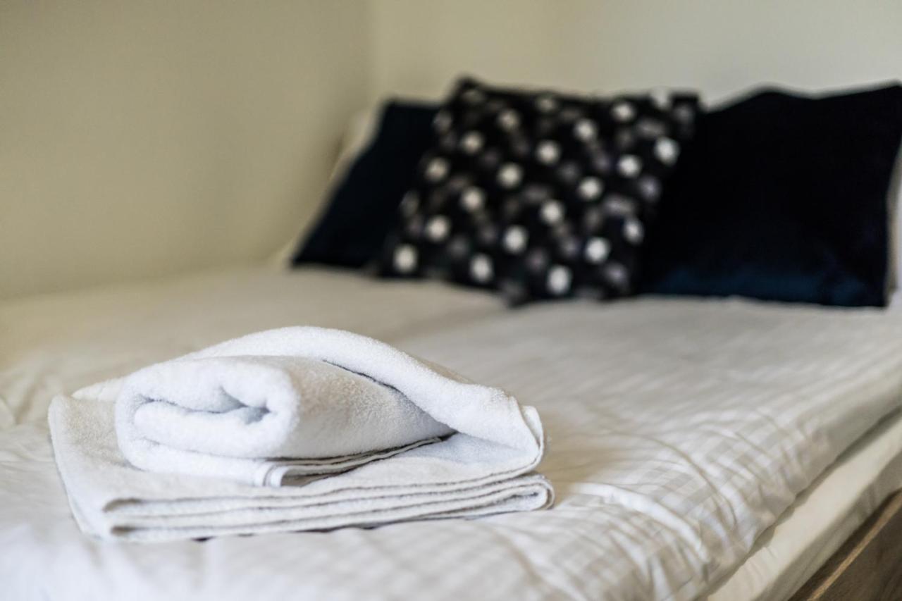 Apartament Kochanowskiego Torun Ngoại thất bức ảnh